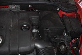 2012 VOLKSWAGEN BEETLE HATCHBACK 5-CYL, PZEV, 2.5 LITER 2.5L HATCHBACK 2D