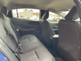 2023 TOYOTA PRIUS HATCHBACK 4-CYL, HYBRID, 2.0 LITER LE HATCHBACK 4D