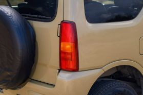 1998 SUZUKI JIMNY SUV K6A  
