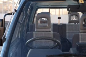 1992 DAIHATSU ATRAI DECK VAN TRUCK EF-TS -