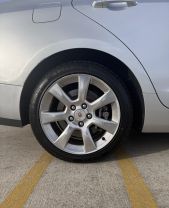 2014 CADILLAC ATS SEDAN 4-CYL, TURBO, 2.0 LITER 2.0L TURBO LUXURY SEDAN 4D