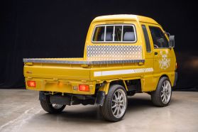 1992 DAIHATSU HIJET TRUCK EF JUMBO