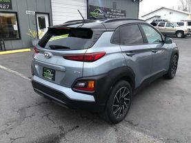 2020 HYUNDAI KONA SUV 4-CYL, 2.0 LITER SEL SPORT UTILITY 4D