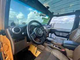 2012 JEEP WRANGLER