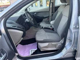 2014 FORD FOCUS SEDAN 4-CYL, PZEV, 2.0 LITER SE SEDAN 4D
