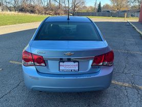 2012 Chevrolet Cruze - Image 4