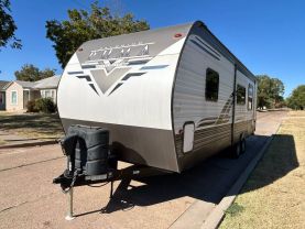 2022 FOREST RIVER PUMA RV & CAMPERS - M-25RKQB