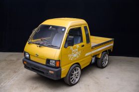 1992 DAIHATSU HIJET TRUCK EF JUMBO
