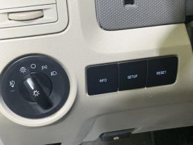 2010 FORD ESCAPE SUV 4-CYL, 2.5 LITER XLT SPORT UTILITY 4D