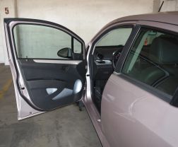 2013 CHEVROLET SPARK HATCHBACK 4-CYL, ECOTEC, 1.2 LITER LT HATCHBACK 4D