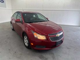 2011 CHEVROLET CRUZE