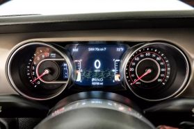 2019 JEEP WRANGLER UNLIMITED SUV V6, VVT, 3.6 LITER RUBICON SPORT UTILITY 4D