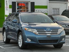 2009 TOYOTA VENZA WAGON 4-CYL, 2.7 LITER WAGON 4D
