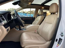 Used 2019 TOYOTA HIGHLANDER SUV V6, 3.5 LITER LIMITED PLATINUM SPORT UTILITY 4D - LA Auto Star located in Virginia Beach, VA