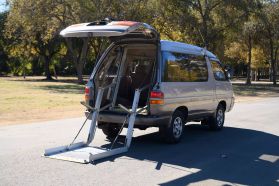 1995 TOYOTA LITEACE VAN 3Y-EU FXV LIMITED