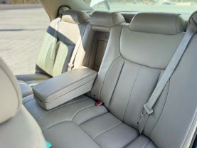 2009 CADILLAC DTS SEDAN V8, 4.6 LITER SEDAN 4D