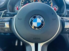 2018 BMW X5 M SUV V8, TWIN TURBO, 4.4 LITER SPORT UTILITY 4D