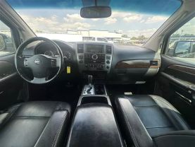 2012 NISSAN ARMADA