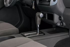 2019 NISSAN FRONTIER CREW CAB PICKUP V6, 4.0 LITER SV PICKUP 4D 5 FT