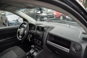 2016 JEEP COMPASS SUV 4-CYL, 2.4 LITER SPORT SUV 4D