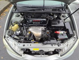 2004 TOYOTA CAMRY SEDAN 4-CYL, 2.4 LITER LE SEDAN 4D