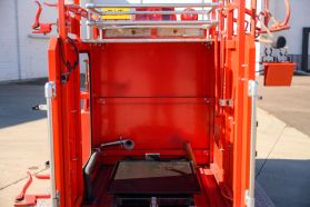 1992 DAIHATSU HIJET TRUCK EF-CS FIRE TRUCK