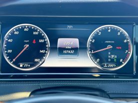 2015 MERCEDES-BENZ S-CLASS SEDAN V8, TT. 4.7L S 550 SEDAN 4D