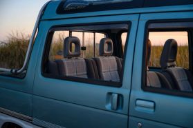 1992 DAIHATSU ATRAI DECK VAN TRUCK EF-TS -