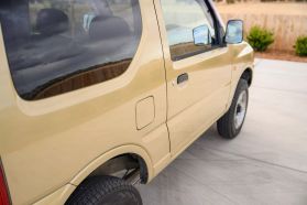 1998 SUZUKI JIMNY SUV K6A  