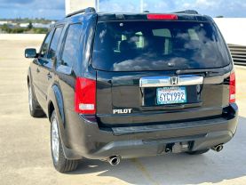 2012 HONDA PILOT SUV V6, I-VTEC, 3.5 LITER EX-L SPORT UTILITY 4D