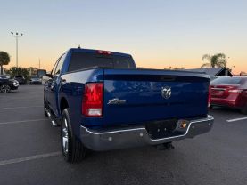 2016 RAM 1500 CREW CAB