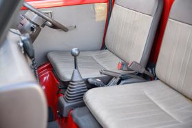 1992 DAIHATSU HIJET TRUCK EF-CS FIRE TRUCK