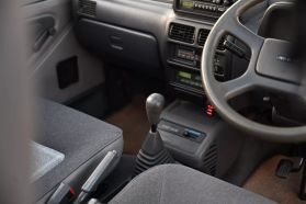 1992 DAIHATSU ATRAI DECK VAN TRUCK EF-TS -