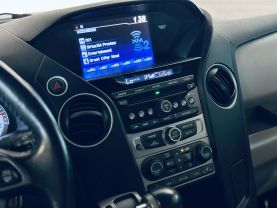 2012 HONDA PILOT SUV V6, I-VTEC, 3.5 LITER EX-L SPORT UTILITY 4D