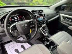 2019 HONDA CR-V SUV 4-CYL, I-VTEC, 2.4 LITER LX SPORT UTILITY 4D