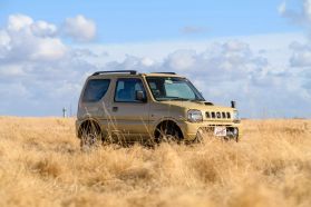 1998 SUZUKI JIMNY SUV K6A  