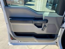 2019 FORD F150 SUPER CAB PICKUP V8, FLEX FUEL, 5.0 LITER XL PICKUP 4D 8 FT at Motors On Wheels - used car dealership in Houston, Texas.