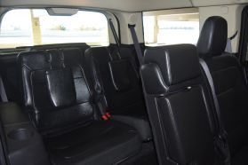 2019 FORD FLEX SUV V6, 3.5 LITER LIMITED SPORT UTILITY 4D