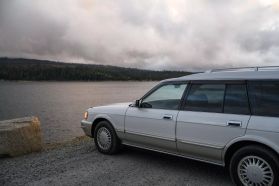 1997 TOYOTA CROWN WAGON WAGON 1JZ-GE ROYAL SALOON