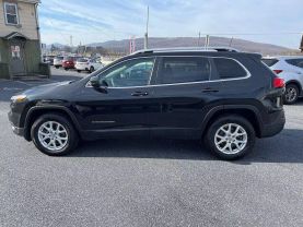 2016 Jeep Cherokee Latitude Sport Utility 4d - Image 2