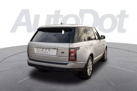2016 LAND ROVER RANGE ROVER SUV V6, SUPERCHARGED, 3.0L HSE SPORT UTILITY 4D