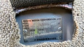 1995 TOYOTA LITEACE VAN 3Y-EU FXV LIMITED