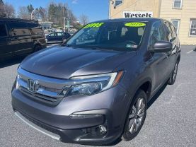 2019 Honda Pilot Ex-l Sport Utility 4d - Image 1