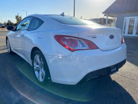 2010 HYUNDAI GENESIS COUPE COUPE 4-CYL, TURBO, 2.0 LITER 2.0T COUPE 2D