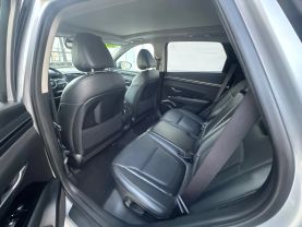 2024 HYUNDAI TUCSON SUV 4-CYL, GDI, 2.5 LITER LIMITED SPORT UTILITY 4D
