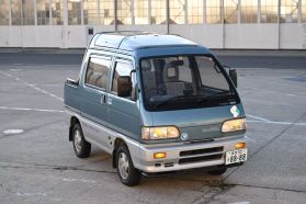 1992 DAIHATSU ATRAI DECK VAN TRUCK EF-TS -