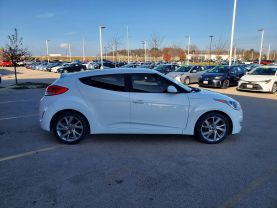 2017 HYUNDAI VELOSTER COUPE 4-CYL, 1.6 LITER COUPE 3D