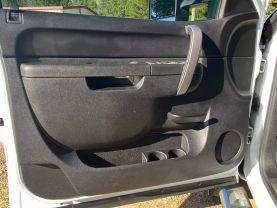 2011 CHEVROLET SILVERADO 2500 HD CREW CAB PICKUP V8, TURBO DIESEL, 6.6L LT PICKUP 4D 6 1/2 FT
