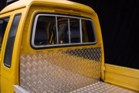 1992 DAIHATSU HIJET TRUCK EF JUMBO