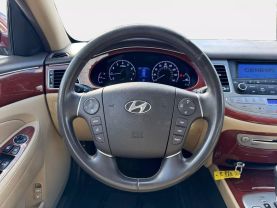 2012 HYUNDAI GENESIS SEDAN V6, 3.8 LITER 3.8 SEDAN 4D